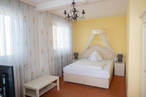 Suite room in Hotel Alpha