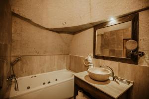 Junior Suite room in Alia Cave Hotel
