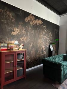 Luminoso ático con vistas a la iglesia, Casa Ángel Giner