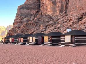 Rum bubble camp