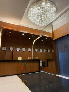 Noir Haven by Sheda - BSA Twin Towers Hotel Megamall Shangrila Podium CBD