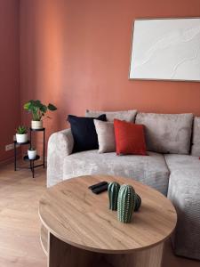 Appartements Le Terracotta - Parking prive : photos des chambres