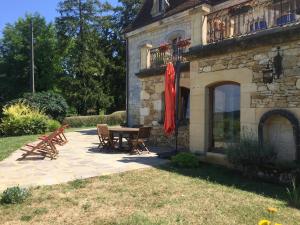 Domaine du Fraysse Le Cèdre un havre de paix - 4hvězdičkové hotely ve městě Saint-Cybranet