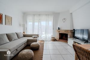 Beach Bliss Apartment