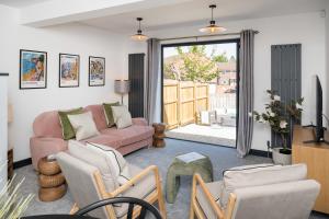 EightySix Bondgate by Harrogate Serviced Apartments