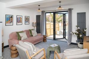 EightySix Bondgate by Harrogate Serviced Apartments