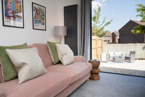 EightySix Bondgate by Harrogate Serviced Apartments