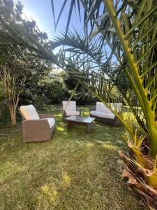 Maisons de vacances Jolie maison, idealement situee : photos des chambres