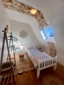 Maisons de vacances Jolie maison, idealement situee : photos des chambres