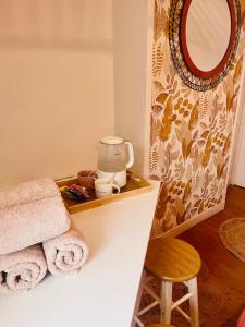 Maisons de vacances Jolie maison, idealement situee : photos des chambres