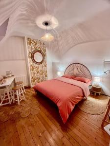 Maisons de vacances Jolie maison, idealement situee : photos des chambres