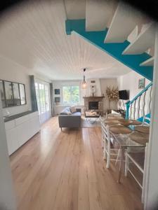 Maisons de vacances Jolie maison, idealement situee : photos des chambres