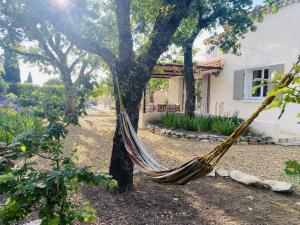 Maisons de vacances Villa Les Chenes : photos des chambres