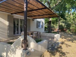 Maisons de vacances Villa Les Chenes : photos des chambres