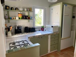 Maisons de vacances Villa Les Chenes : photos des chambres