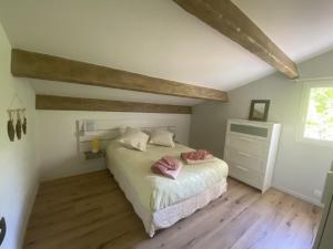 Maisons de vacances Villa Les Chenes : photos des chambres