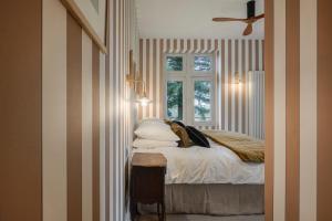 Villas Chateau Lacoste Pujols near Saint Emilion : photos des chambres
