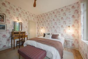 Villas Chateau Lacoste Pujols near Saint Emilion : photos des chambres