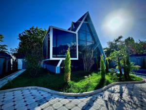 Qafqaz Skyview Chalet - 3hvězdičkové hotely ve městě Gabala