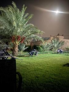 Auberge camping ouadjou