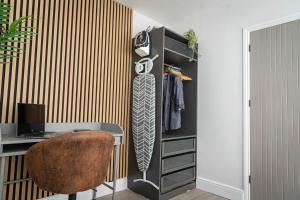 1 bed flat, in heart of London, 5 min from Shard