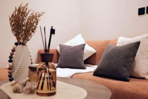 شقة فندقية بغرفة نوم منفصلة Modern hotel apt, Riyadh central location