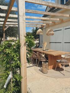 Très joli appartement équipé au calme