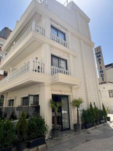 Ber Mai İnci Hotel Antalya