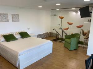 Triple Room with Sea View