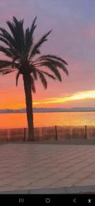 Appartement calme sans vis a vis 5 mn a pied plage