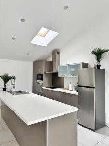 Maisons de vacances maison Mila : photos des chambres