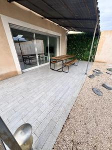 Maisons de vacances maison Mila : photos des chambres