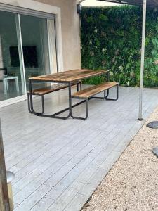 Maisons de vacances maison Mila : photos des chambres