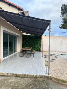 Maisons de vacances maison Mila : photos des chambres