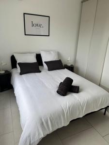 Maisons de vacances maison Mila : photos des chambres