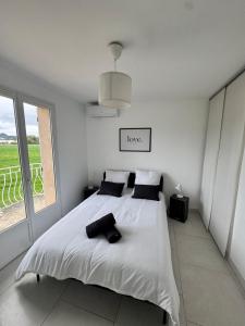 Maisons de vacances maison Mila : photos des chambres