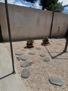 Maisons de vacances maison Mila : photos des chambres