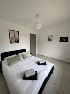 Maisons de vacances maison Mila : photos des chambres