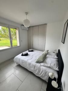 Maisons de vacances maison Mila : photos des chambres