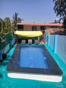 Helix Guest House