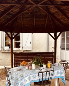 Gîte de lÉtang Vieux