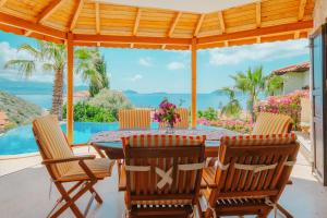 Villa Limon, Cukurbag Peninsula-Kas