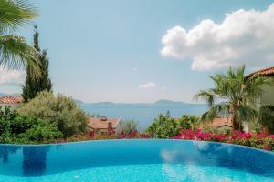 Villa Limon, Cukurbag Peninsula-Kas