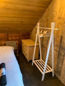 Appartements Apartment Alys, contemporary style apartment in mountain village : photos des chambres