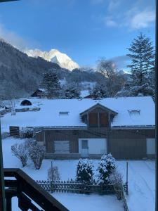 Appartements Apartment Alys, contemporary style apartment in mountain village : photos des chambres