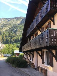 Appartements Apartment Alys, contemporary style apartment in mountain village : photos des chambres