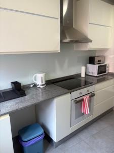 Apartamento; en el camino con WIFI