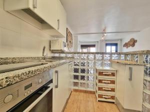 Apto RAYO DE SOL, primera línea playa, Cabo de Gata