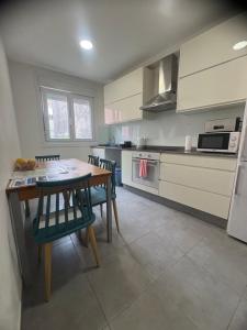 Apartamento; en el camino con WIFI