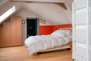 Villas Elegante longere, piscine entre Tours et Amboise : photos des chambres